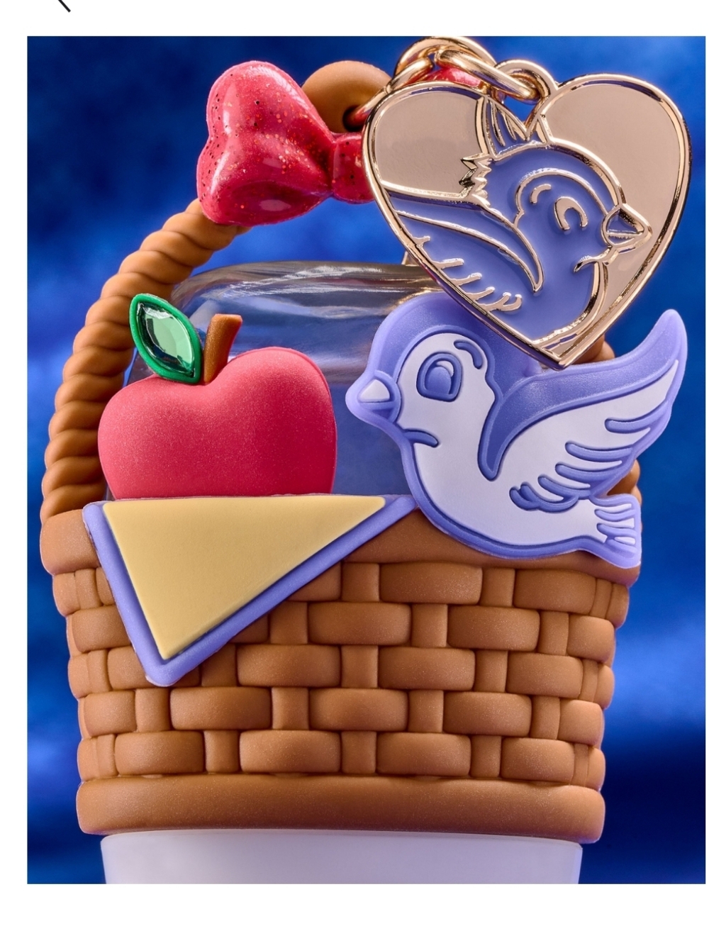 Disney Princess x Bath & Body Works Snow White Coin Purse & Pocketbac Holder - Picture 7 of 10